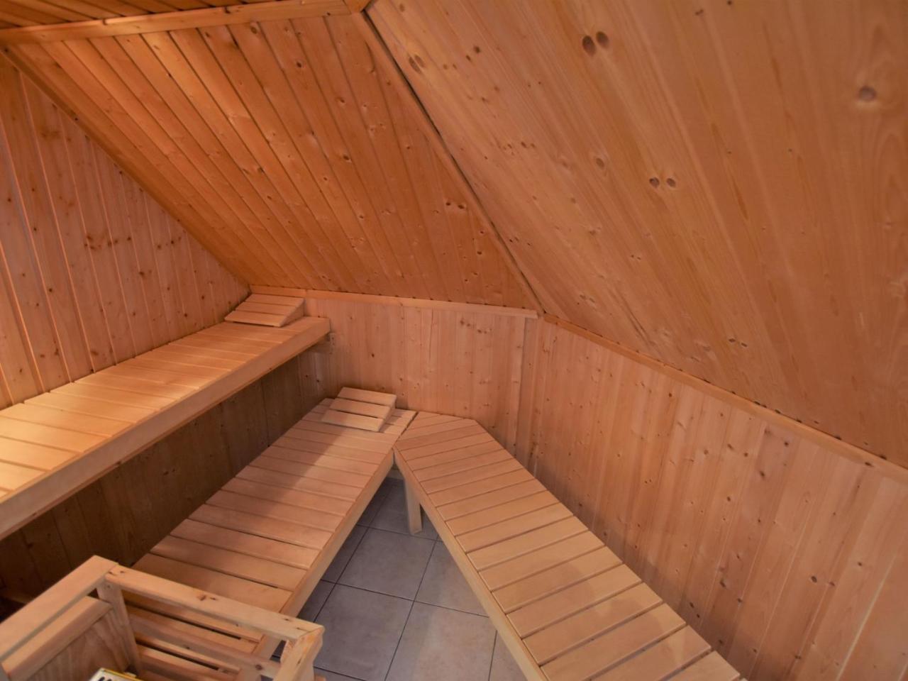 Luxurious Holiday Home In Insel Poel Germany With Sauna Kaltenhof Exterior photo